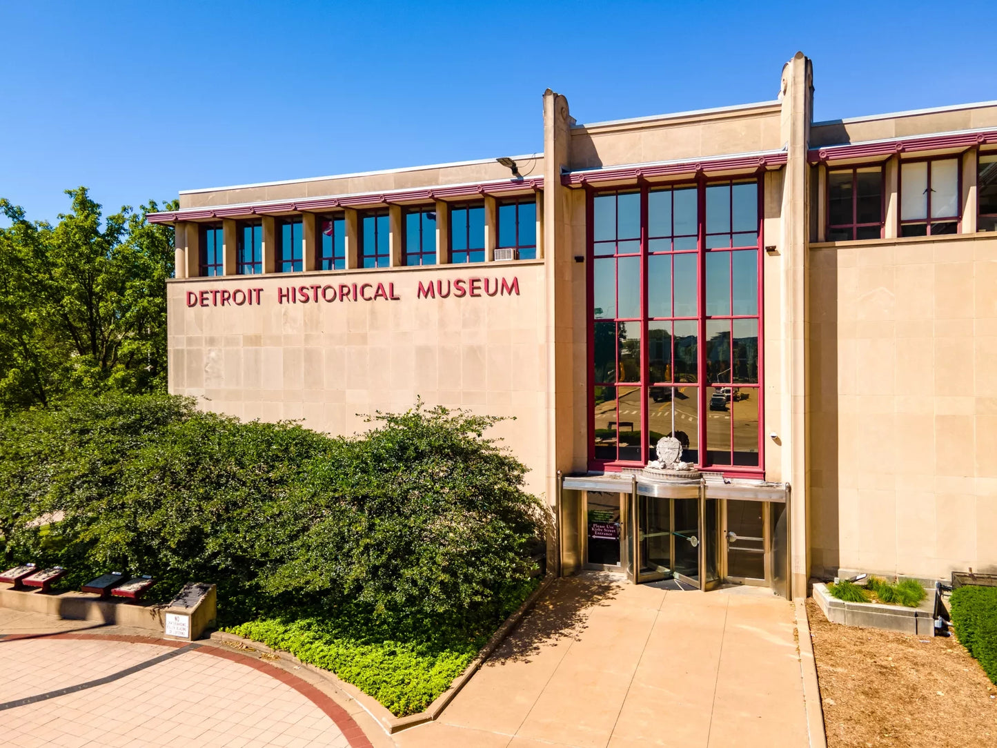 Detroit Historical Museum
