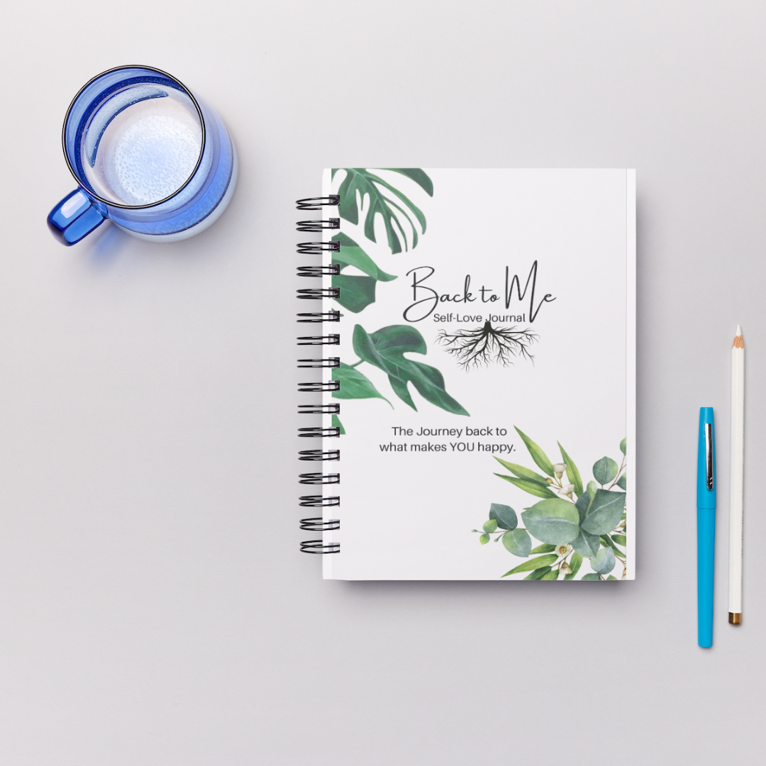 Self Love Prompt Journal (Physical/Digital)