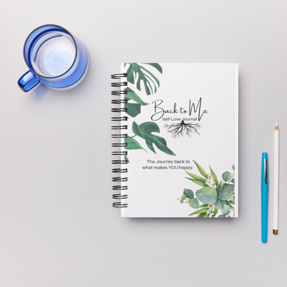 Self Love Prompt Journal (Physical/Digital)