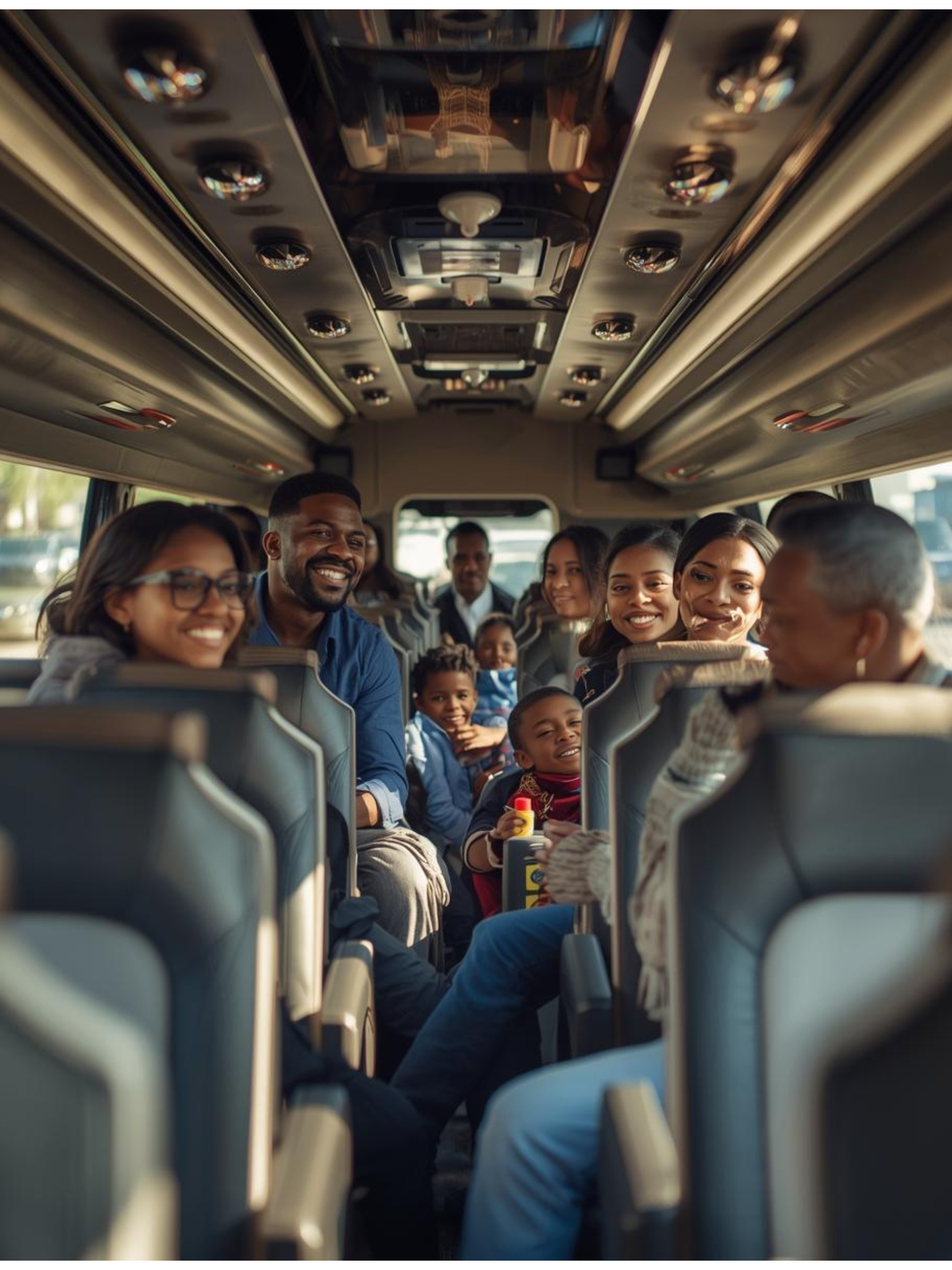 Bus Ride (Saturday)
