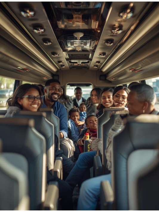 Bus Ride (Saturday)
