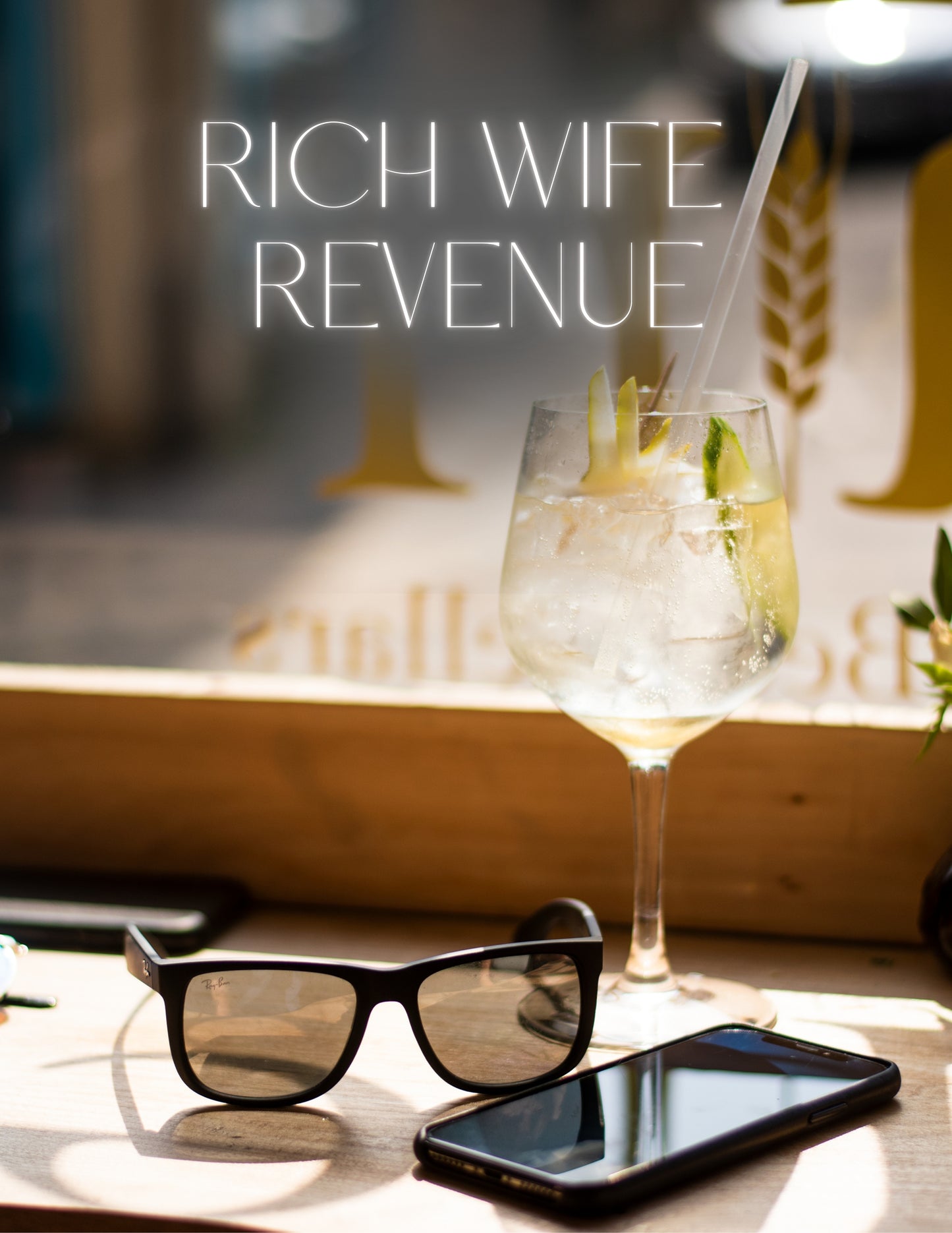 Rich Housewife Revenue Blueprint